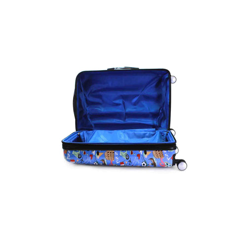 Stylish Luggage (20" Height) - 650T - Walkeaze